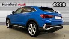 Audi Q3 40 TFSI Quattro S Line 5dr S Tronic Petrol Estate